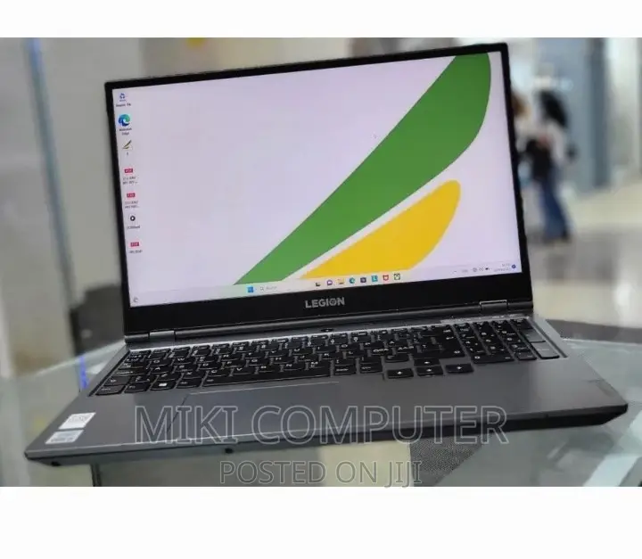 New Laptop Lenovo Legion 5 16GB Intel Core I5 SSD 512GB