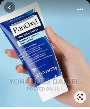 Photo - Panoxy Acne Foaming Wash