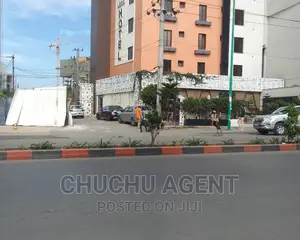 Apartment Construction Land