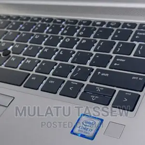 New Laptop HP EliteBook X360 1040 G5 16GB Intel Core I7 SSD 512GB