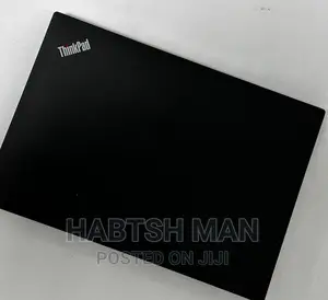Photo - New Laptop Lenovo ThinkPad T480 16GB Intel Core I5 SSD 512GB