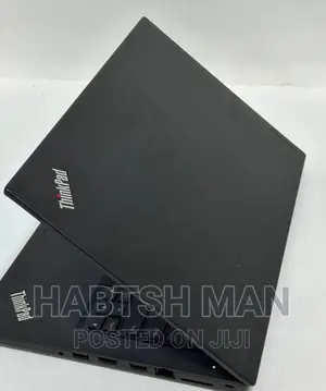 New Laptop Lenovo ThinkPad T480 16GB Intel Core I5 SSD 512GB