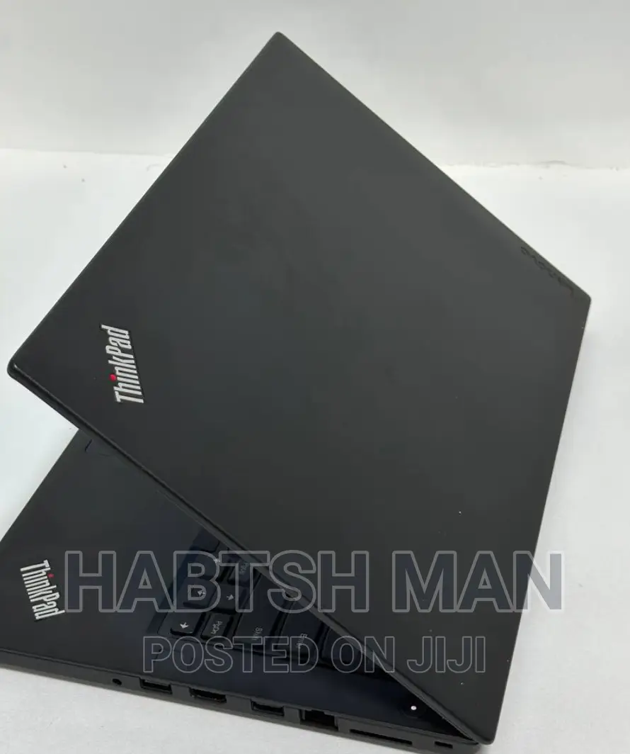 New Laptop Lenovo ThinkPad T480 16GB Intel Core I5 SSD 512GB