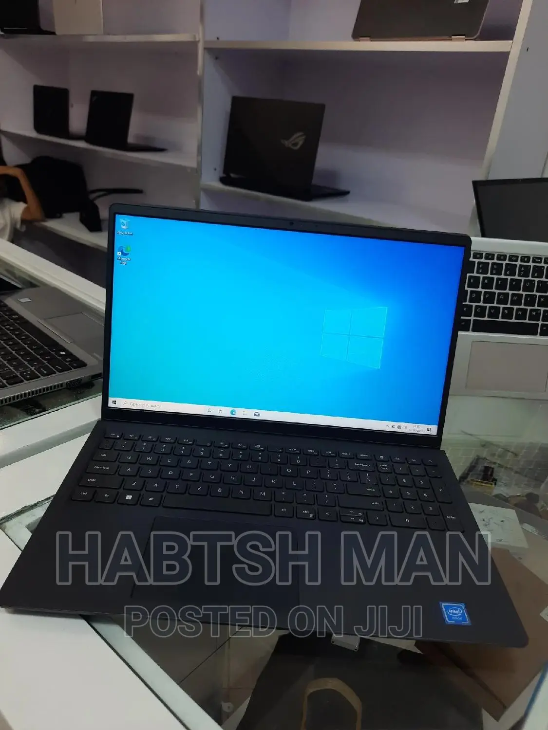 New Laptop Dell Inspiron 15 8GB Intel Core 2 Quad SSD 256GB