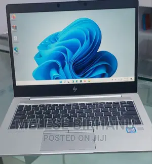 New Laptop HP EliteBook 840 16GB Intel Core I7 SSD 40GB