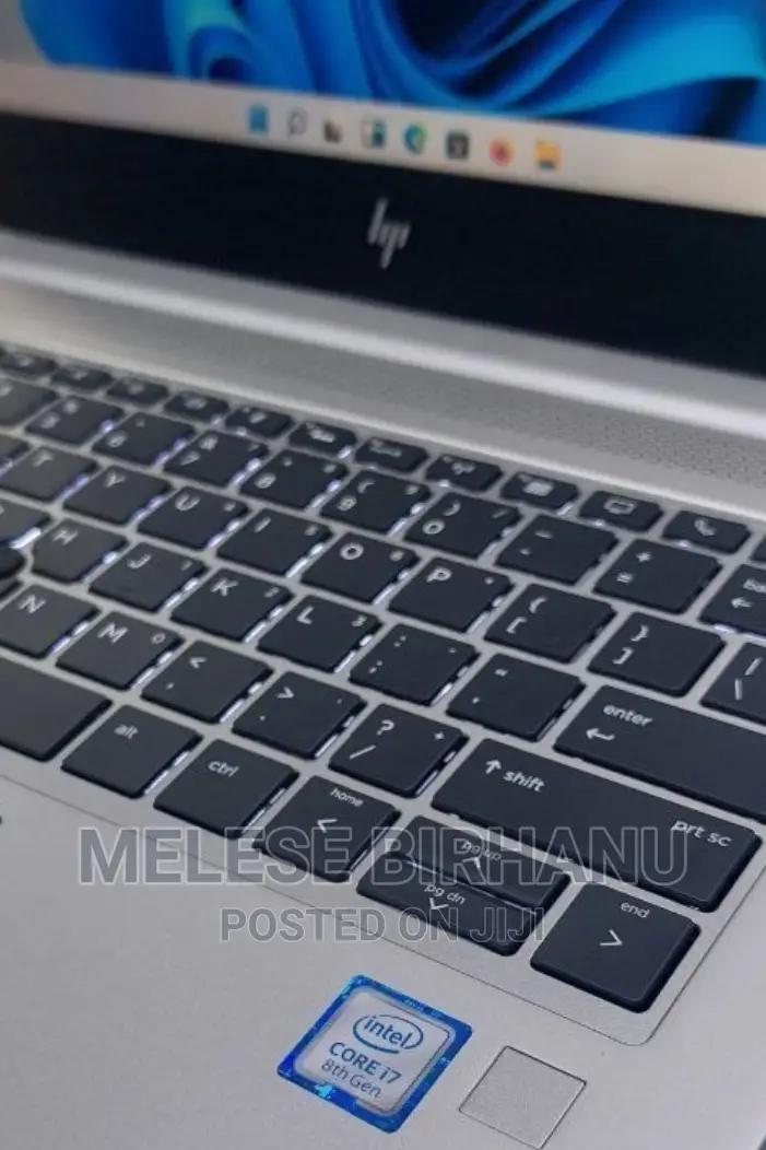 New Laptop HP EliteBook 840 16GB Intel Core I7 SSD 40GB