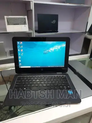 New Laptop HP ProBook 11 X360 4GB Intel Core 2 Quad SSD 256GB