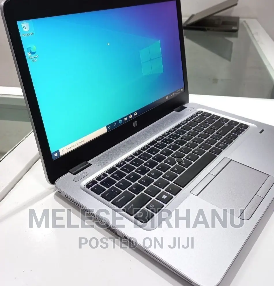 New Laptop HP EliteBook 840 8GB Intel Core I5 HDD 750GB