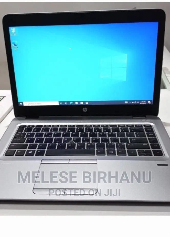 New Laptop HP EliteBook 840 8GB Intel Core I5 HDD 750GB