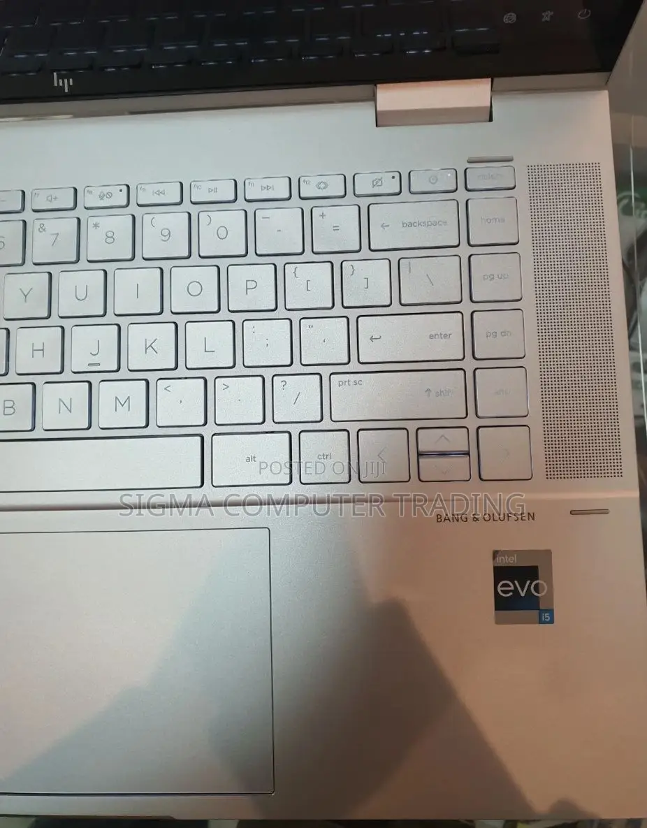 New Laptop HP Envy X360 8GB Intel Core I5 SSD 512GB