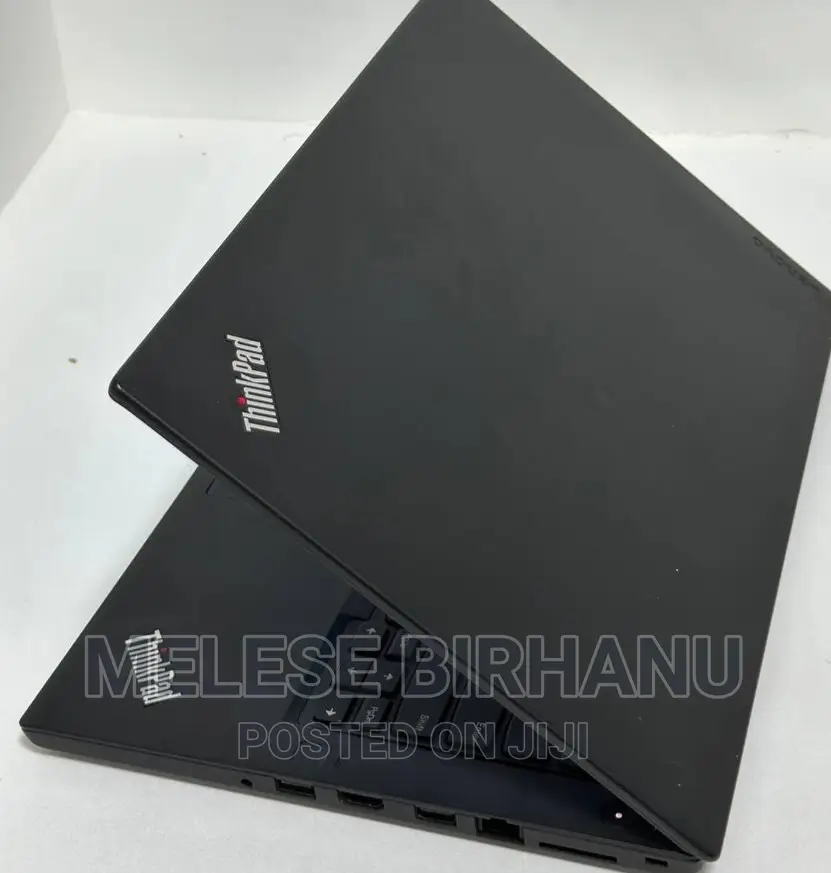 New Laptop Lenovo ThinkPad T480 16GB Intel Core I5 SSD 512GB