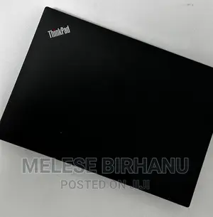 New Laptop Lenovo ThinkPad T480 16GB Intel Core I5 SSD 512GB