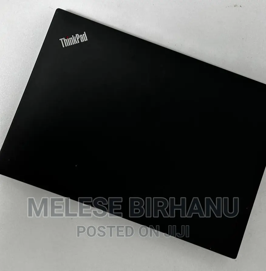 New Laptop Lenovo ThinkPad T480 16GB Intel Core I5 SSD 512GB