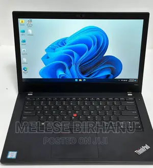 New Laptop Lenovo ThinkPad T480 16GB Intel Core I5 SSD 512GB
