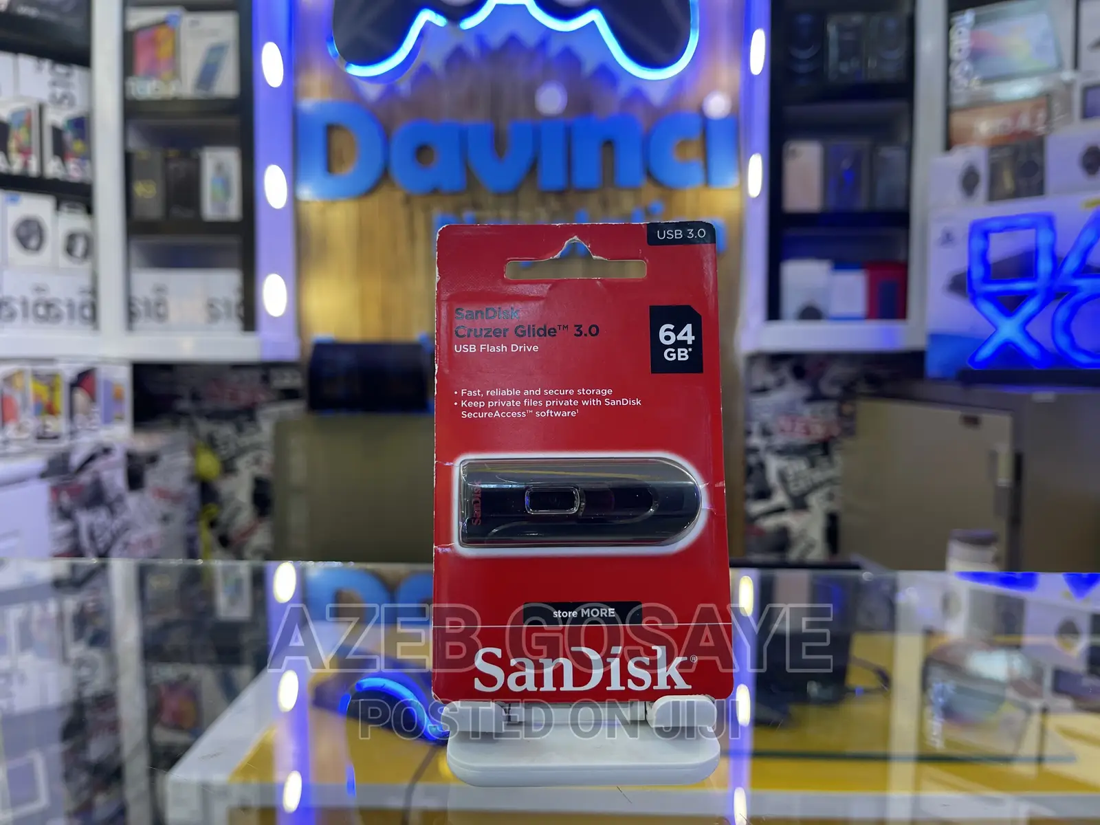 Sandisk Ultra 64GB USB Flash Drive USB 3.0