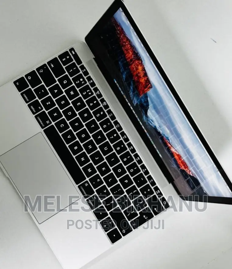 New Laptop Apple MacBook 2016 8GB SSD 256GB
