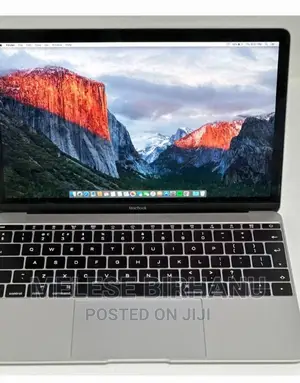 New Laptop Apple MacBook 2016 8GB SSD 256GB