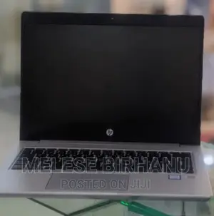 New Laptop HP 8GB Intel Core I5 SSD 256GB