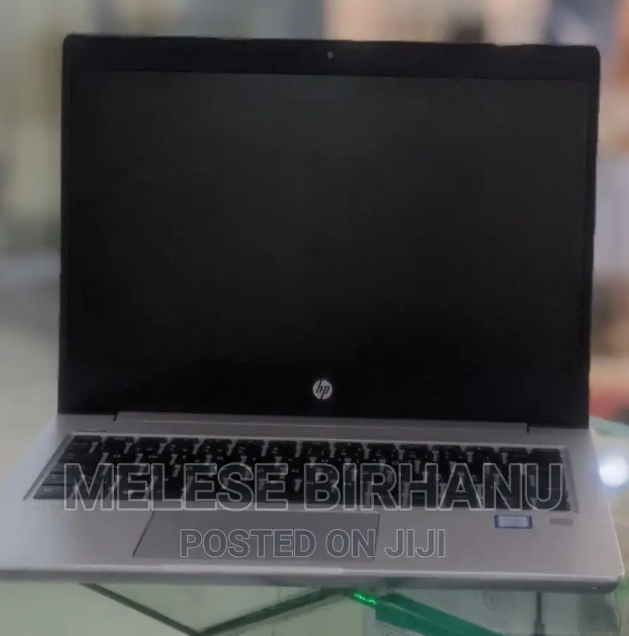 New Laptop HP 8GB Intel Core I5 SSD 256GB