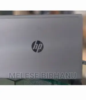 New Laptop HP 8GB Intel Core I5 SSD 256GB