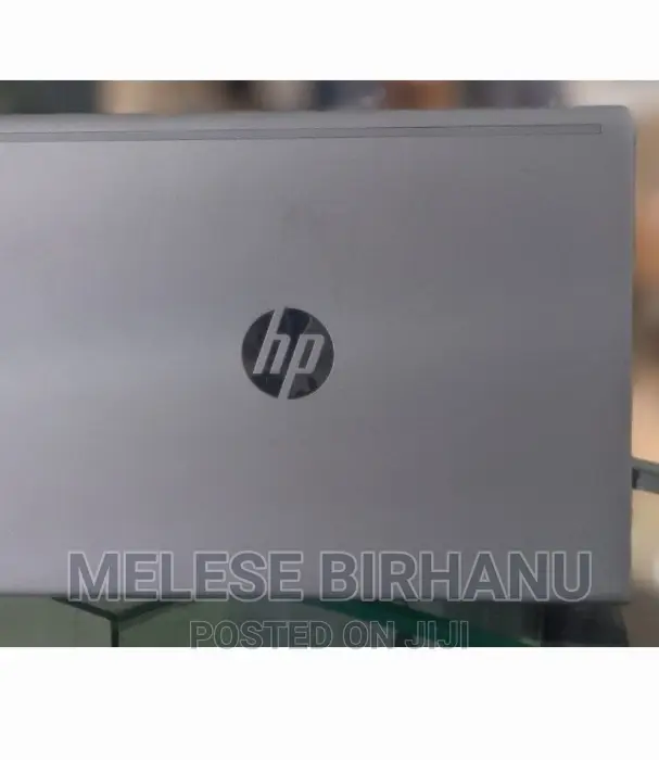 New Laptop HP 8GB Intel Core I5 SSD 256GB