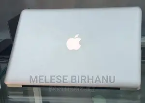 Photo - New Laptop Apple MacBook 2012 4GB Intel Core I5 HDD 500GB