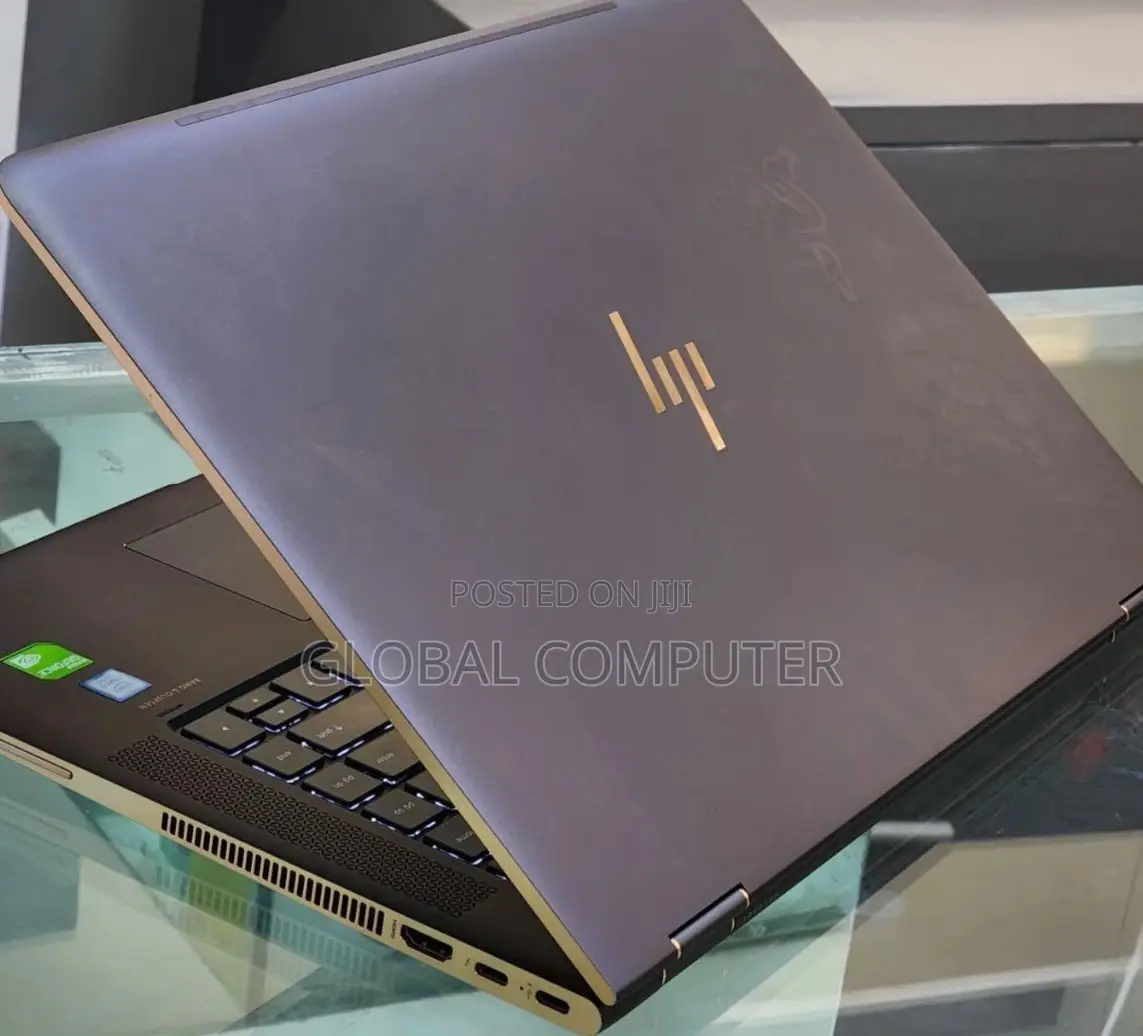 New Laptop HP Spectre 13 16GB Intel Core I7 SSD 512GB