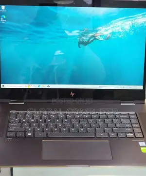 New Laptop HP Spectre 13 16GB Intel Core I7 SSD 512GB