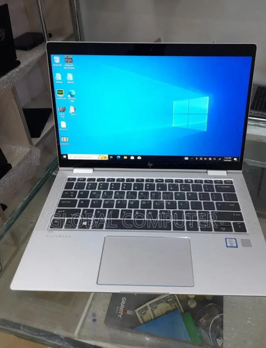 New Laptop HP EliteBook X360 1030 G3 16GB Intel Core I7 SSD 512GB