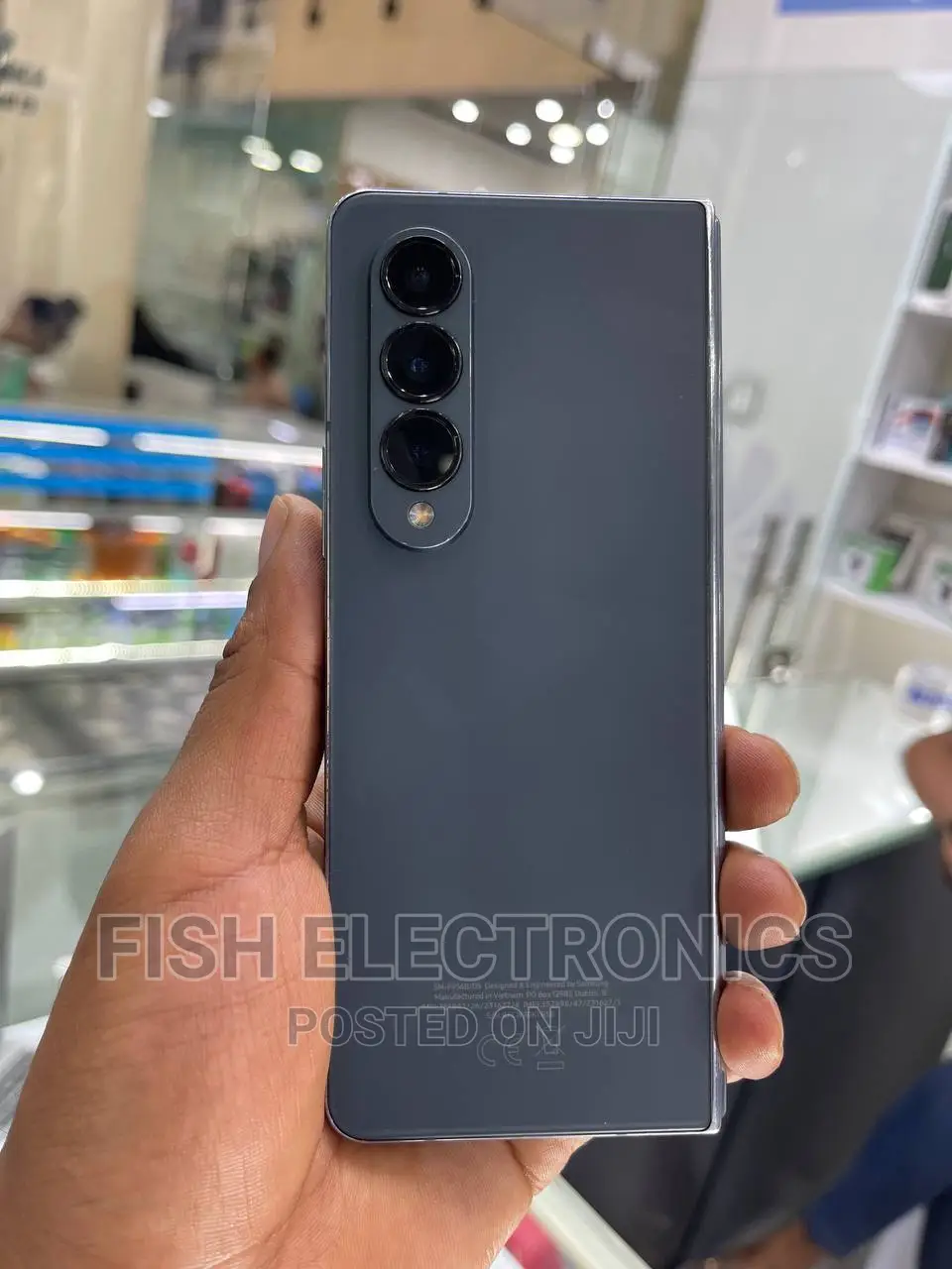 Samsung Galaxy Z Fold4 256 GB