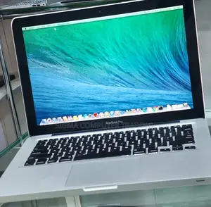 Photo - New Laptop Apple MacBook Pro 2012 4GB Intel Core I5 HDD 500GB
