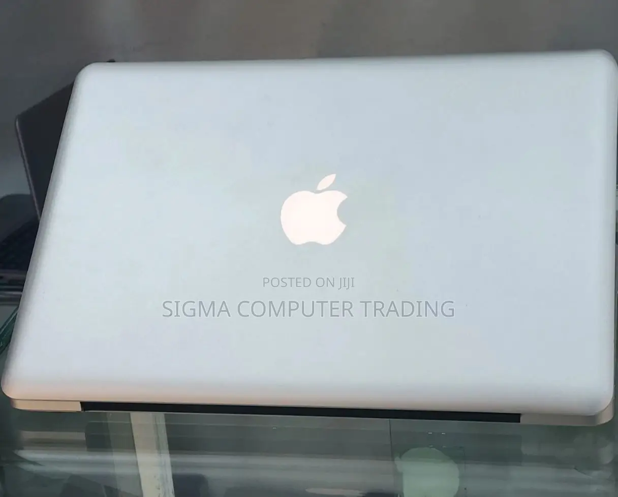 New Laptop Apple MacBook Pro 2012 4GB Intel Core I5 HDD 500GB