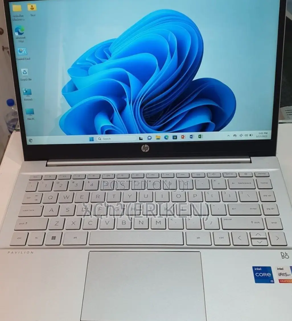 New Laptop HP Pavilion 15 8GB Intel Core I5 SSD 512GB