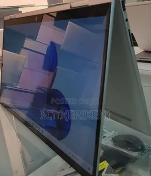 Photo - New Laptop HP Envy X360 8GB Intel Core I5 SSD 512GB