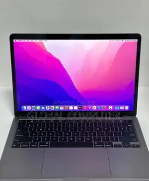 New Laptop Apple MacBook Pro 2022 M2 8GB Nvidia SSD 256GB