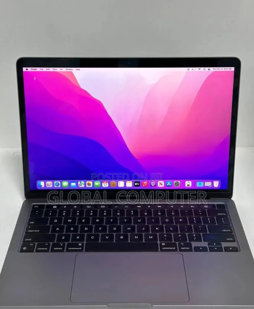 New Laptop Apple MacBook Pro 2022 M2 8GB Nvidia SSD 256GB