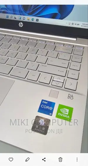 New Laptop HP Pavilion 15 16GB Intel Core I5 SSD 512GB