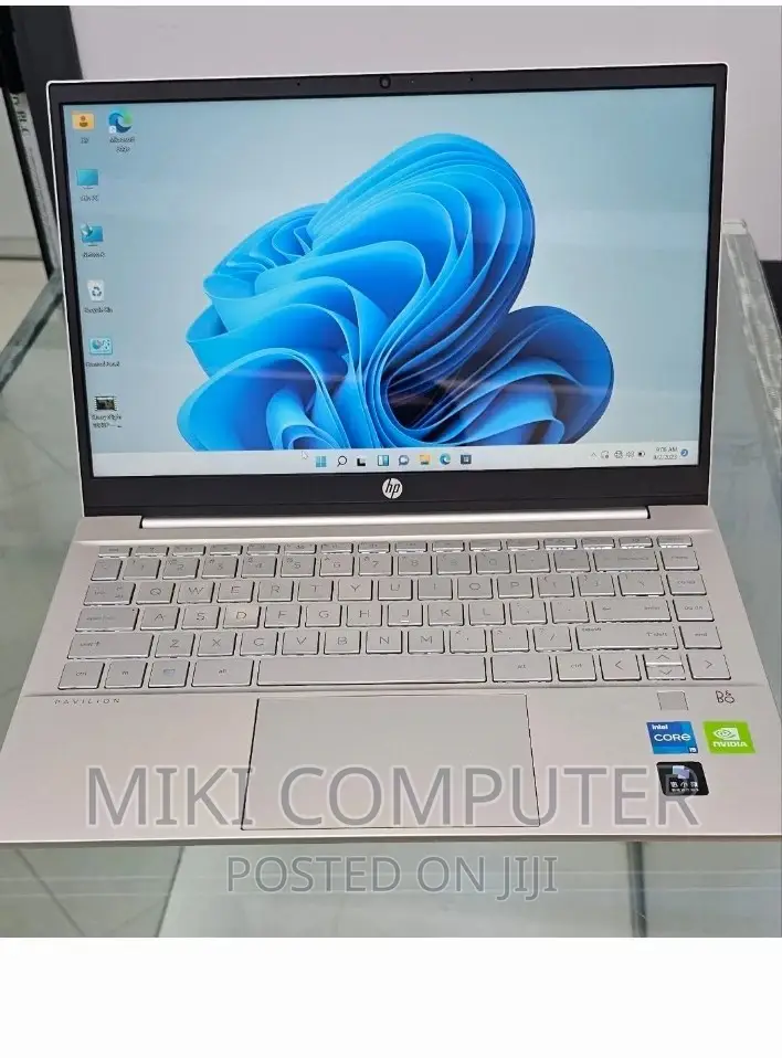 New Laptop HP Pavilion 15 16GB Intel Core I5 SSD 512GB