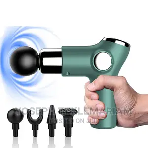 Photo - Electric Massager Gun