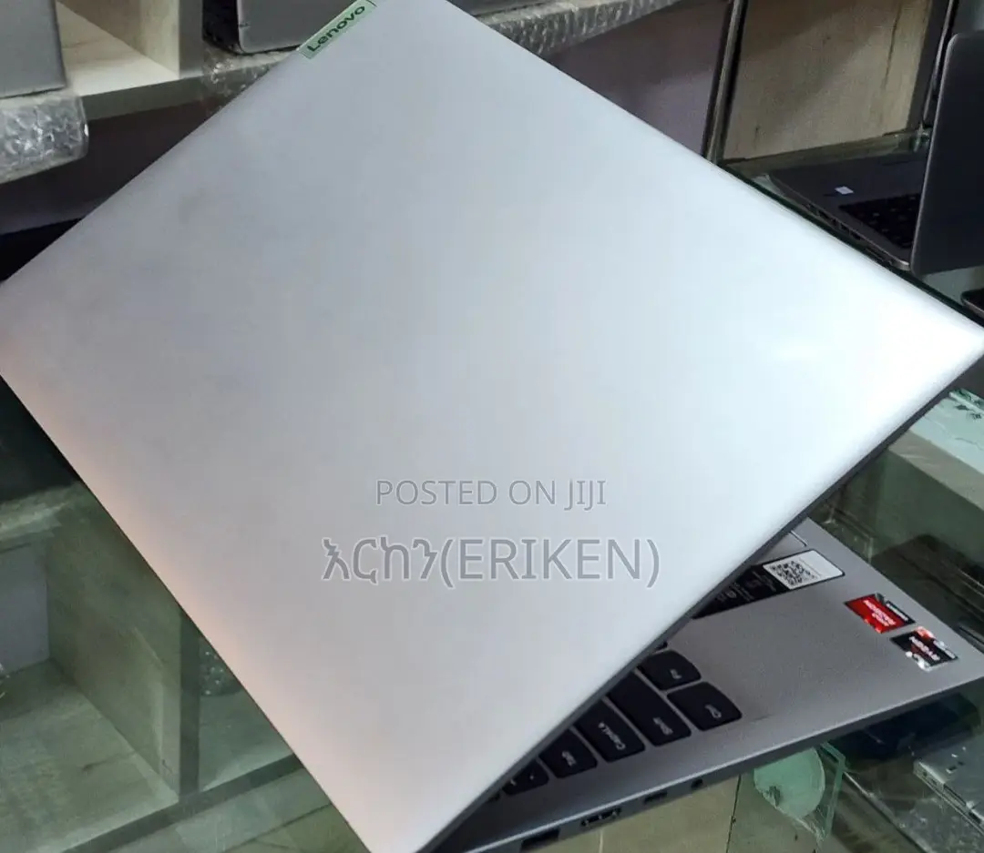 New Laptop Lenovo Ideapad 3 12GB AMD Ryzen 7 SSD 512GB