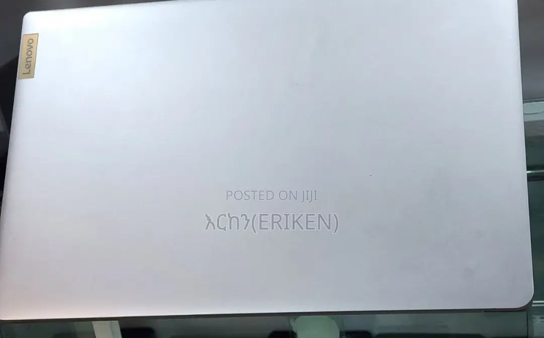 New Laptop Lenovo Ideapad 3 12GB AMD Ryzen 7 SSD 512GB