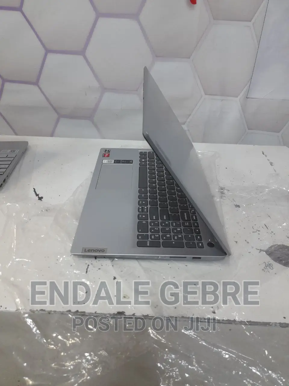 New Laptop Lenovo Ideapad 3 12GB AMD Ryzen 7 SSD 512GB