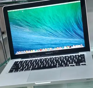 Photo - New Laptop Apple MacBook Pro 2012 4GB Intel Core I5 HDD 500GB