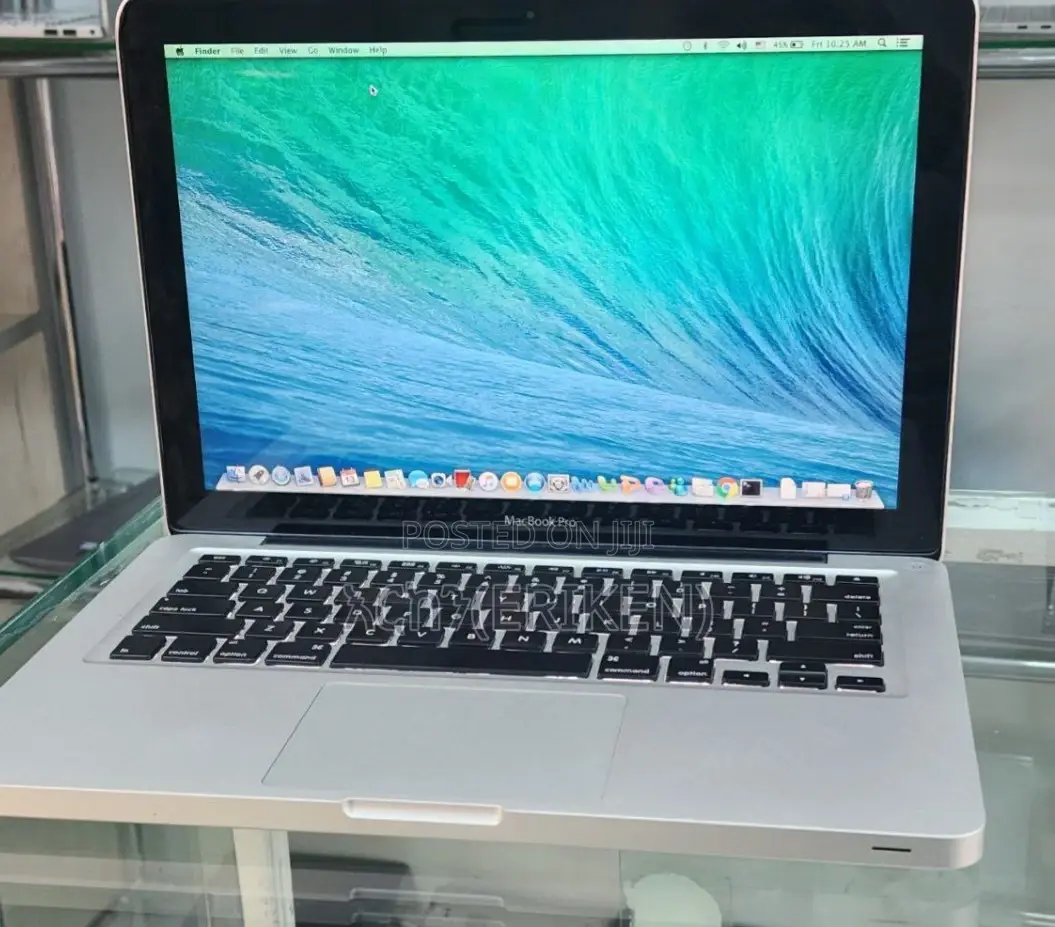 New Laptop Apple MacBook Pro 2012 4GB Intel Core I5 HDD 500GB
