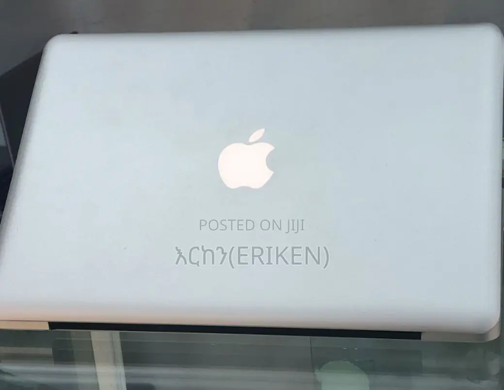 New Laptop Apple MacBook Pro 2012 4GB Intel Core I5 HDD 500GB