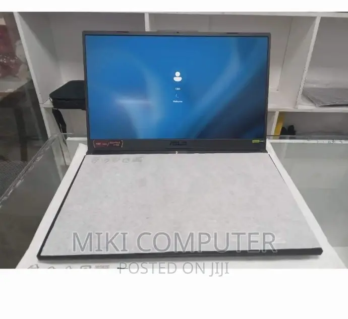 New Laptop Asus TUF Gaming A15 16GB AMD Ryzen 7 SSD 1T