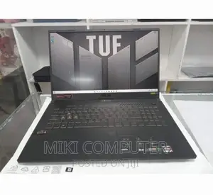 New Laptop Asus TUF Gaming A15 16GB AMD Ryzen 7 SSD 1T