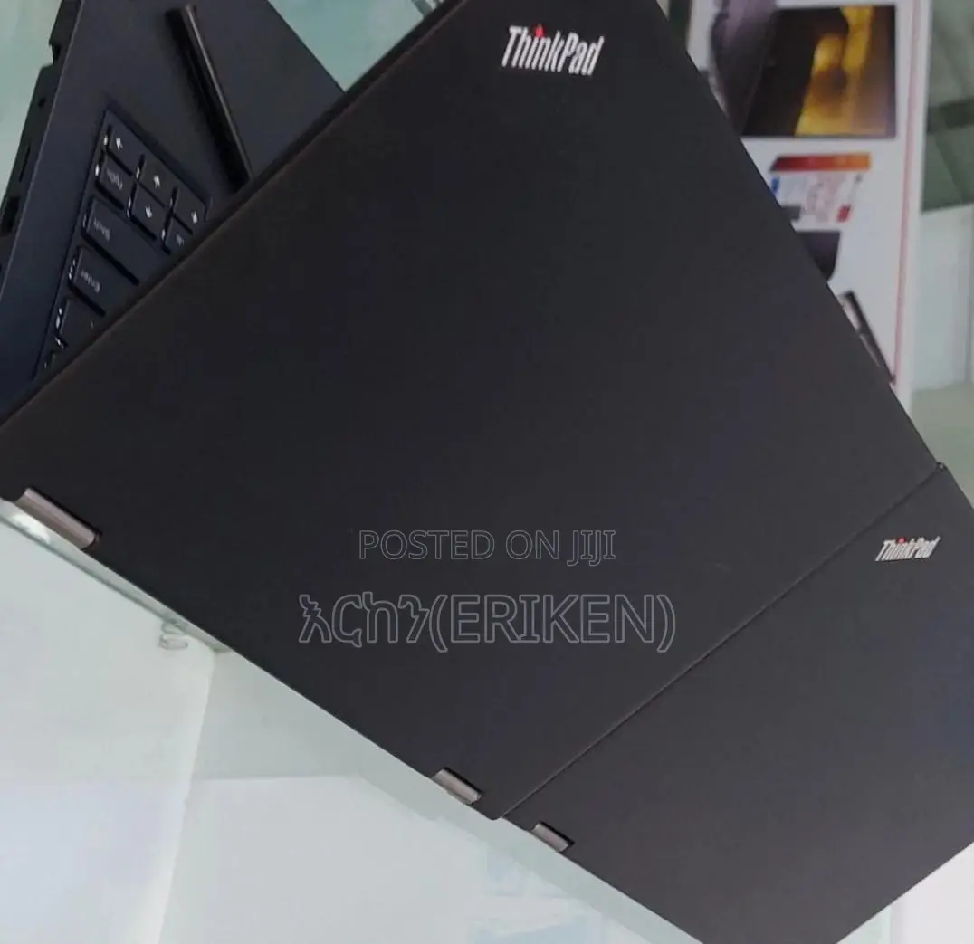 New Laptop Lenovo ThinkPad Yoga 370 16GB Intel Core i7 SSD 512GB