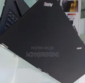 New Laptop Lenovo ThinkPad Yoga 370 16GB Intel Core i7 SSD 512GB