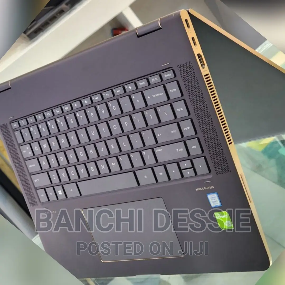 New Laptop HP Spectre 16GB Intel Core I7 SSD 512GB